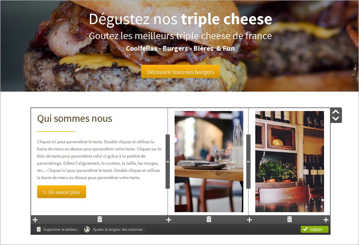 Creare un sito web per il vostro ristorante