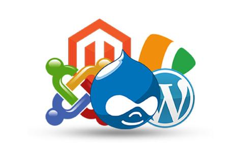 Wordpress, Joomla che scelgono di creare il loro sito web?